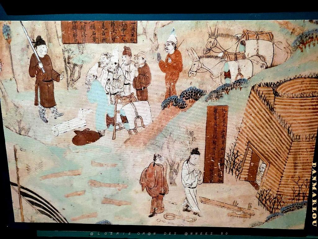 DUNHUANG - 112 -Grottes de Mogao .jpg